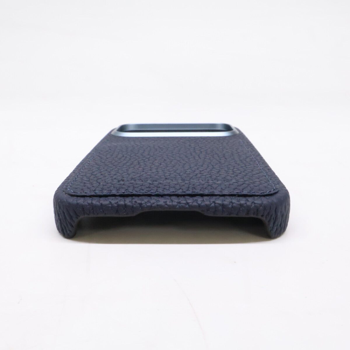 BONAVENTURA ボナベンチュラ 【新品同様】BPCT17P-NA BACK CASE iPhone17Pro バックカバーケース シュリンクレザー スマホケース その他