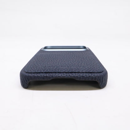 BONAVENTURA ボナベンチュラ 【新品同様】BPCT17P-NA BACK CASE iPhone17Pro バックカバーケース シュリンクレザー スマホケース その他
