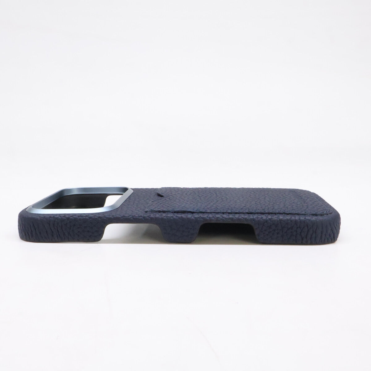 BONAVENTURA ボナベンチュラ 【新品同様】BPCT17P-NA BACK CASE iPhone17Pro バックカバーケース シュリンクレザー スマホケース その他