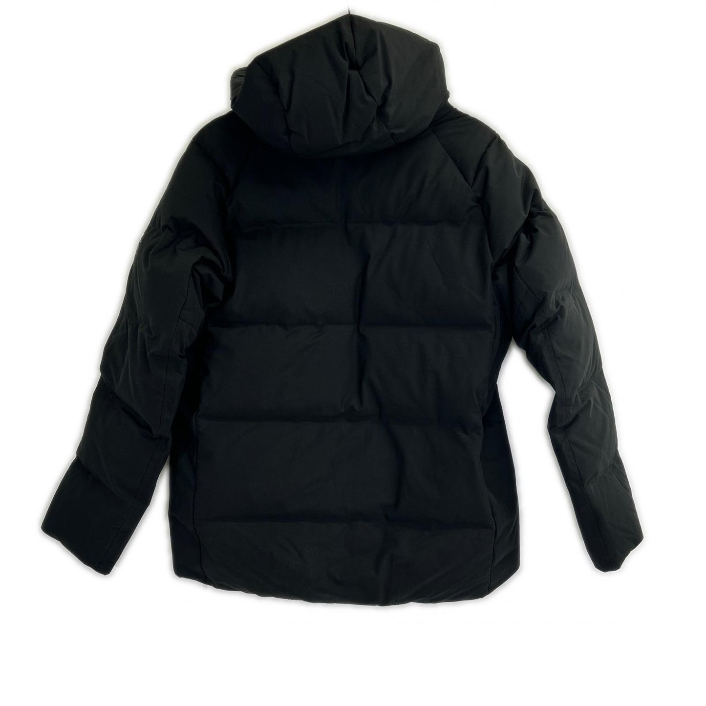 水沢ダウン ミズサワダウン 【DESCENTE ALLTERRAIN】ブラック DAMWGK30U マウンテニア ダウンコート ジャケット