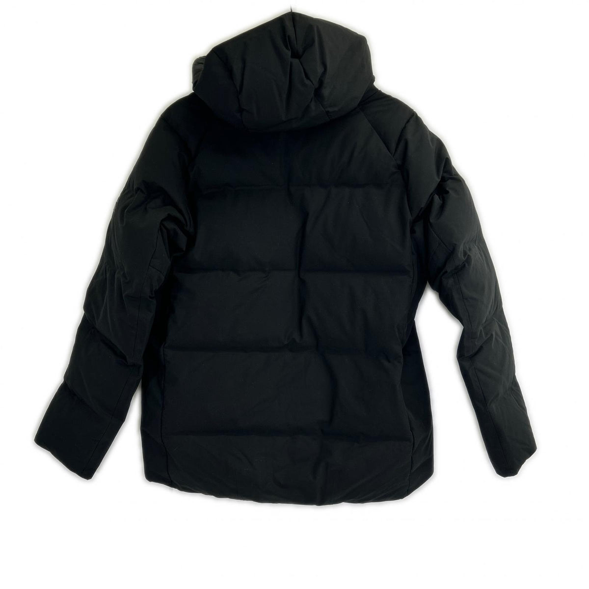 水沢ダウン ミズサワダウン 【DESCENTE ALLTERRAIN】ブラック DAMWGK30U マウンテニア ダウンコート ジャケット