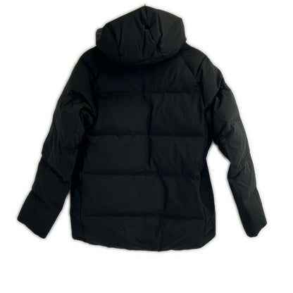 水沢ダウン ミズサワダウン 【DESCENTE ALLTERRAIN】ブラック DAMWGK30U マウンテニア ダウンコート ジャケット