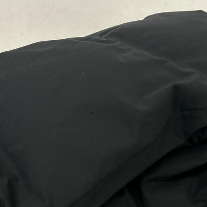 水沢ダウン ミズサワダウン 【DESCENTE ALLTERRAIN】ブラック DAMWGK30U マウンテニア ダウンコート ジャケット