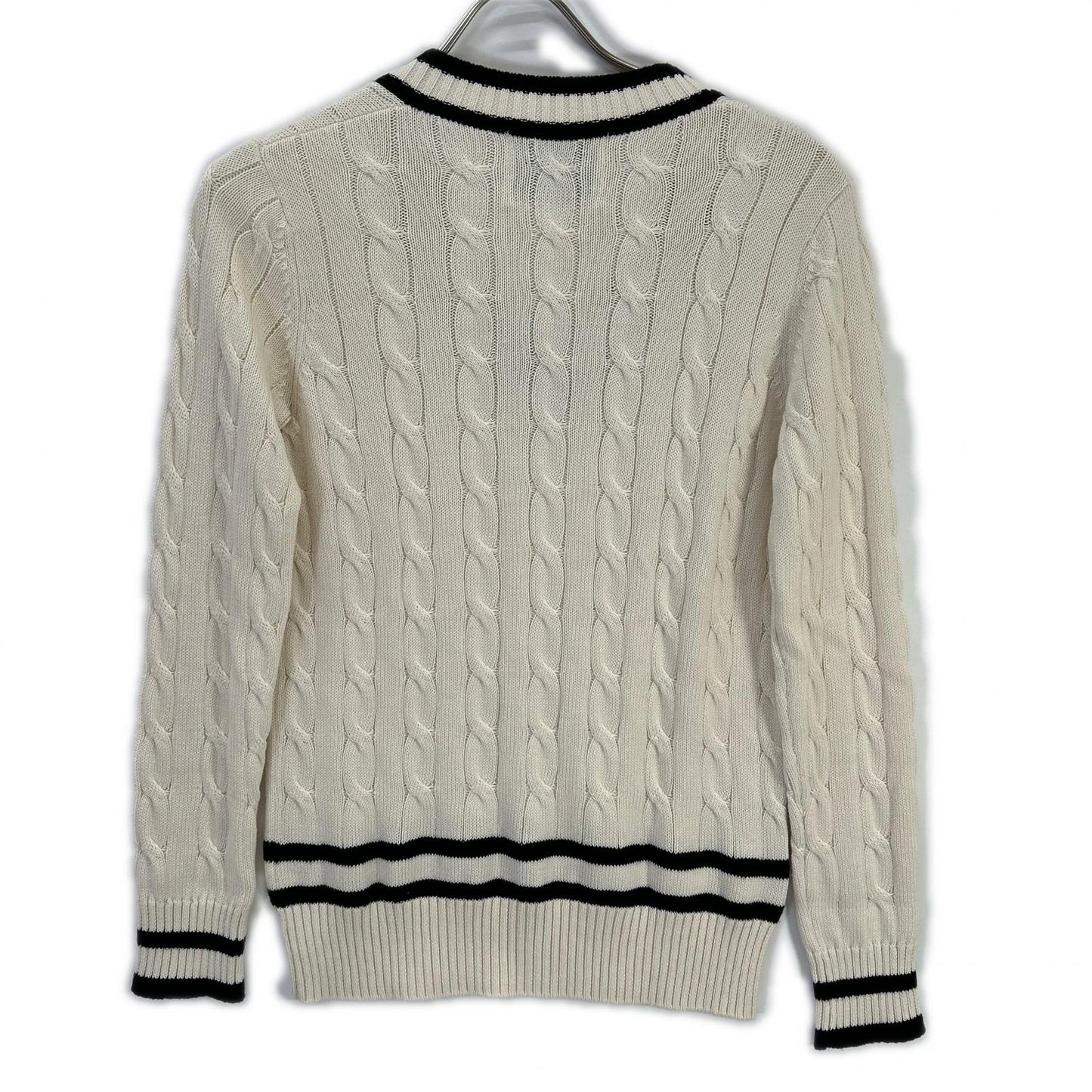 Deuxieme Classe ドゥーズィエムクラス コットン×カシミヤ チルデンニット トップス