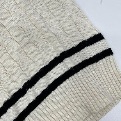 Deuxieme Classe ドゥーズィエムクラス コットン×カシミヤ チルデンニット トップス