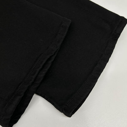 CITIZENS of HUMANITY シチズンズオブヒューマニティー 25年製 ISOLA CROPPED BOOT ブラックデニム ボトムス