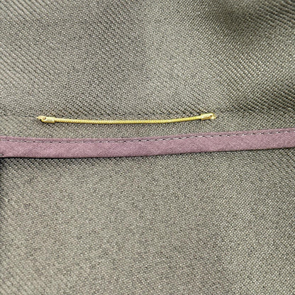 Deuxieme Classe ドゥーズィエムクラス 22-060-500-7040 カーキ neo beauty スリットフレアスカート スカート