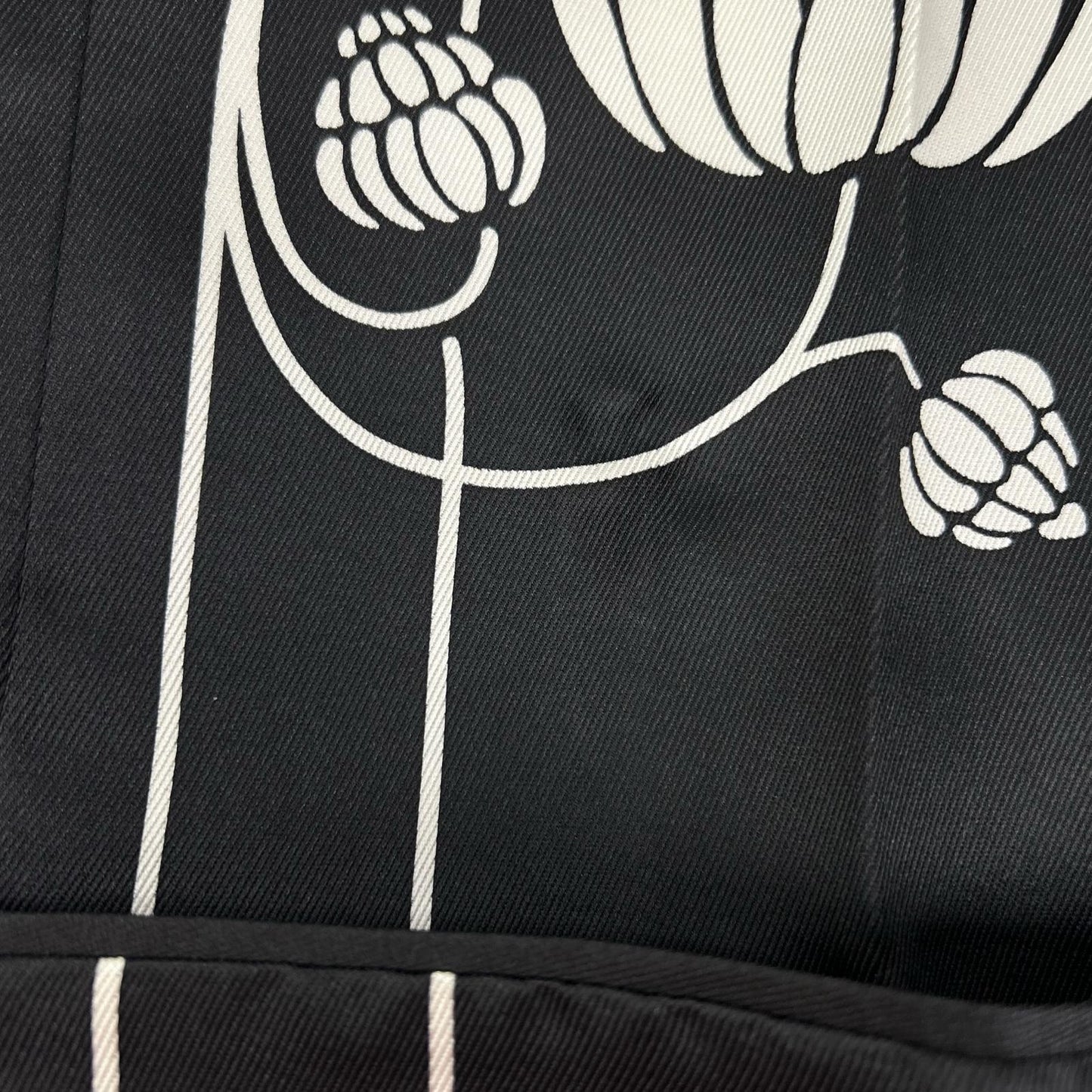 PRADA 普拉达 P205E S202 1XZY 睡莲印花真丝睡衣裤
