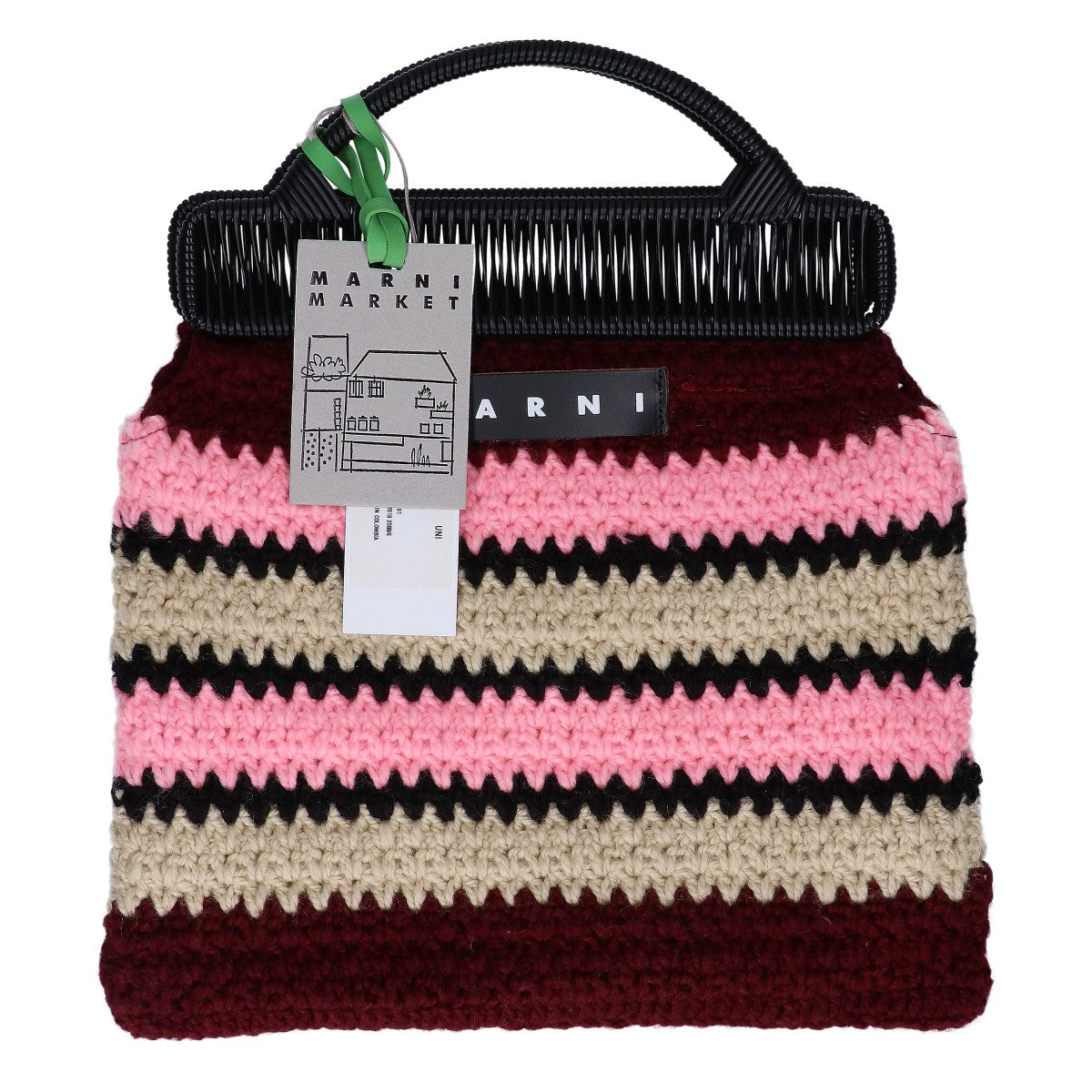 MARNI マルニ 【新品同様】MARNI MARKET マルニマーケット BOMH0001Q0