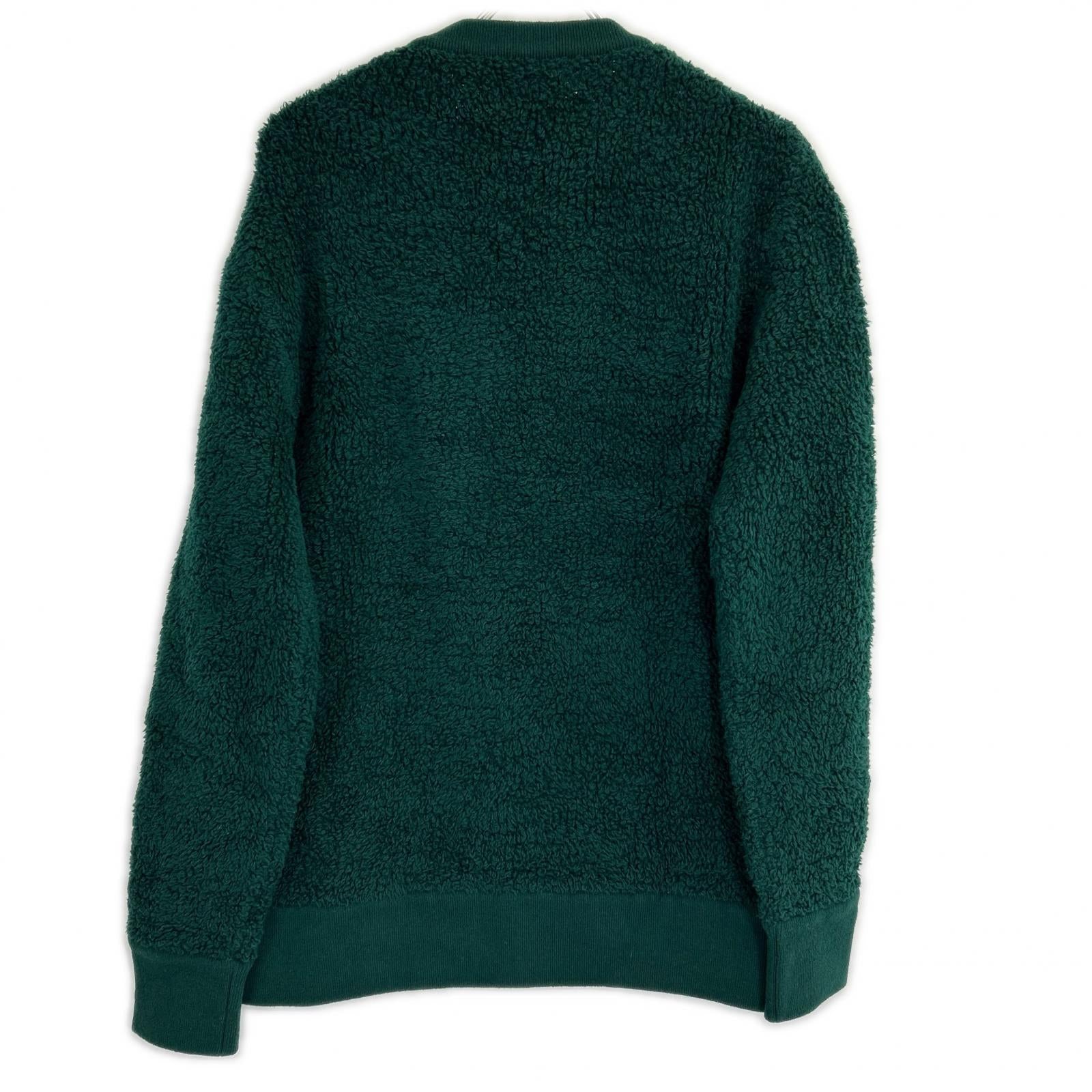 STELLA McCARTNEY ステラマッカートニー 20213UX1102 グリーン ボアクルーネックスウェット トップス