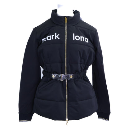 MARK&LONA New/2025 MLW-5C-AD05 Arvel Hybrid Insulated Padded Jacket with Belt Jacket