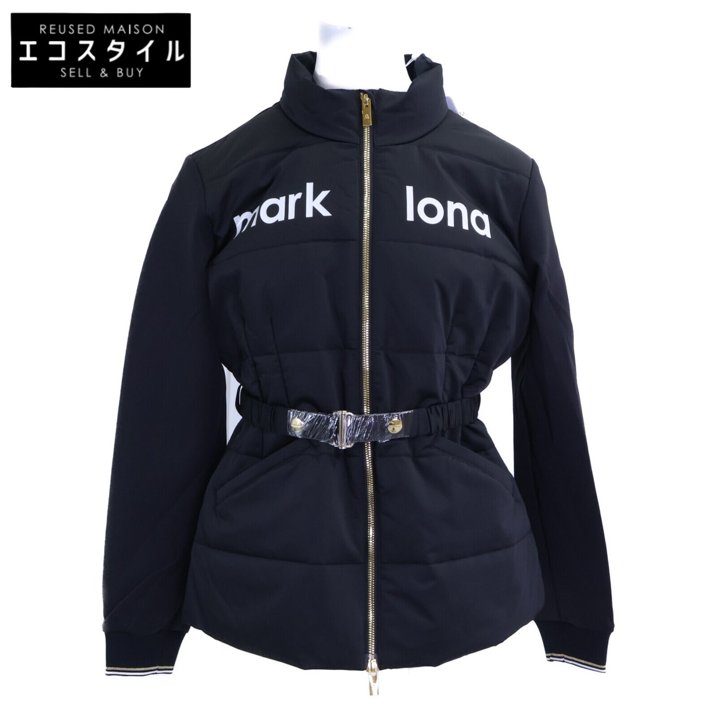 MARK&LONA マークアンドロナ 【新品/25年製】MLW-5C-AD05 Arvel Hybrid Insulated ベルト付 中綿入り ジャケット ジャケット