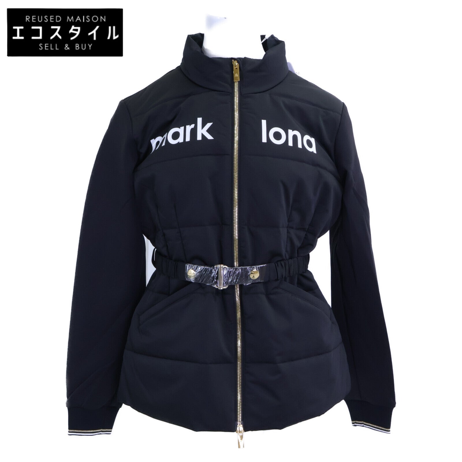 MARK&LONA マークアンドロナ 【新品/25年製】MLW-5C-AD05 Arvel Hybrid Insulated ベルト付 中綿入り ジャケット ジャケット