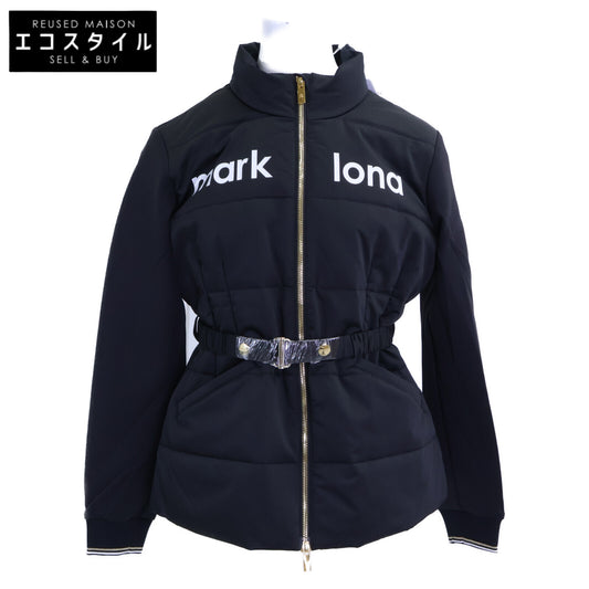 MARK&LONA New/2025 MLW-5C-AD05 Arvel Hybrid Insulated Padded Jacket with Belt Jacket