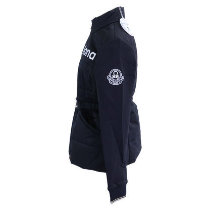 MARK&LONA New/2025 MLW-5C-AD05 Arvel Hybrid Insulated Padded Jacket with Belt Jacket