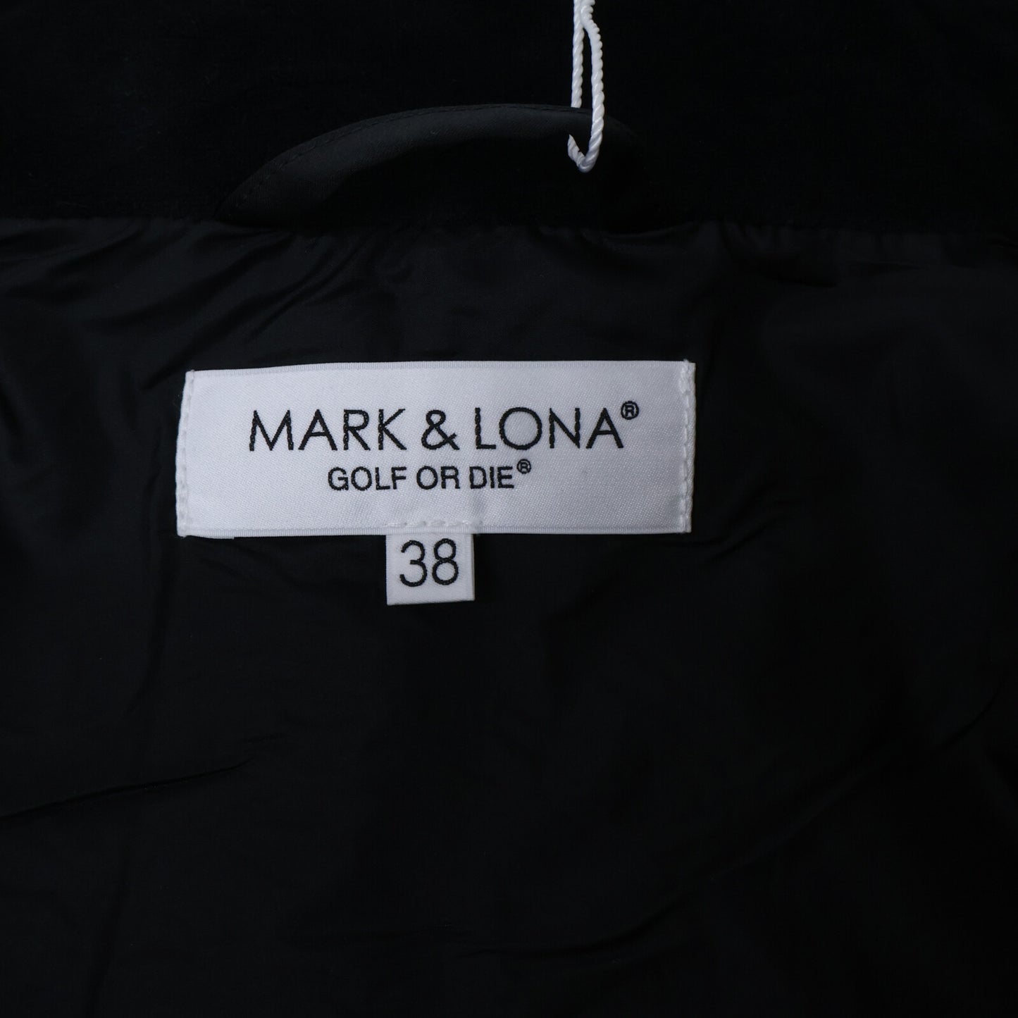 MARK&LONA New/2025 MLW-5C-AD05 Arvel Hybrid Insulated Padded Jacket with Belt Jacket