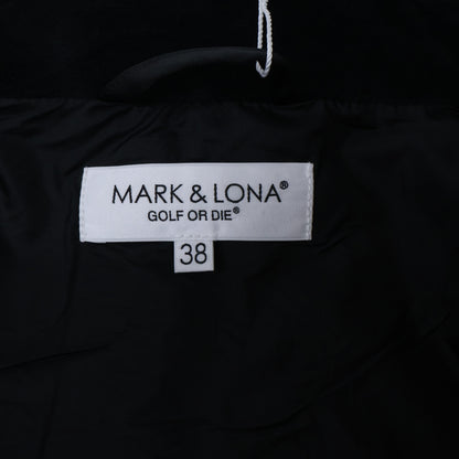 MARK&LONA New/2025 MLW-5C-AD05 Arvel Hybrid Insulated Padded Jacket with Belt Jacket