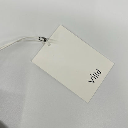 VillD ヴィルド 5901250 カーキ ナイロン フーディオーバーコート コート