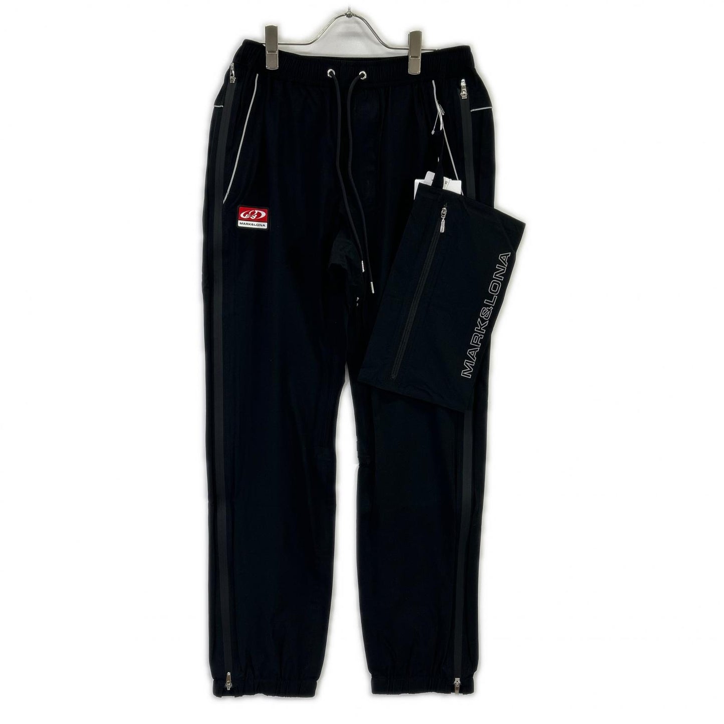MARK&LONA 马克与罗纳 26年 MLM-6A-AL02 SPINNER PRO FLEX 雨裤 下装