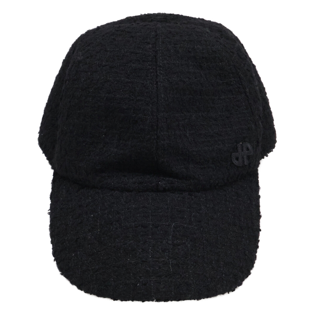 PATOU パトゥ 【美品】25A-AC111-0223 PATOU Cap ツイード キャップ 帽子