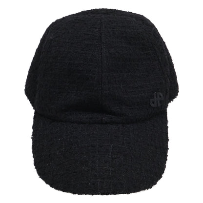 PATOU パトゥ 【美品】25A-AC111-0223 PATOU Cap ツイード キャップ 帽子