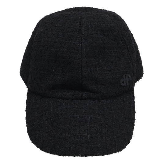 PATOU パトゥ 【美品】25A-AC111-0223 PATOU Cap ツイード キャップ 帽子