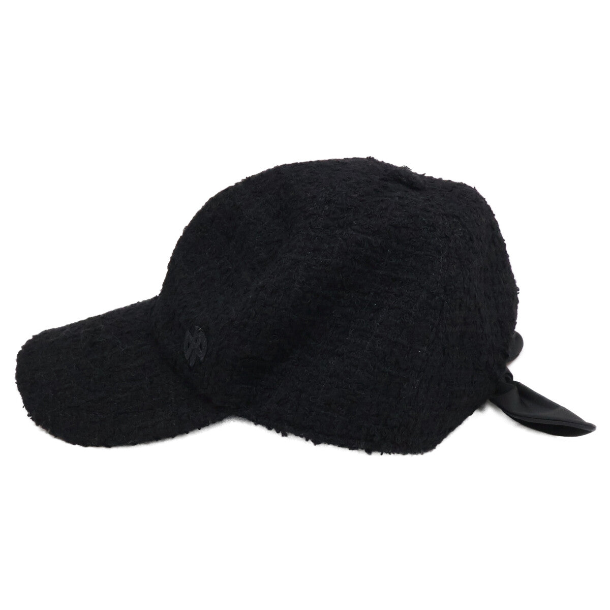 PATOU パトゥ 【美品】25A-AC111-0223 PATOU Cap ツイード キャップ 帽子