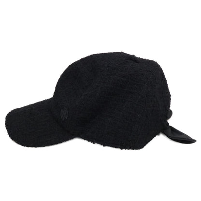 PATOU パトゥ 【美品】25A-AC111-0223 PATOU Cap ツイード キャップ 帽子