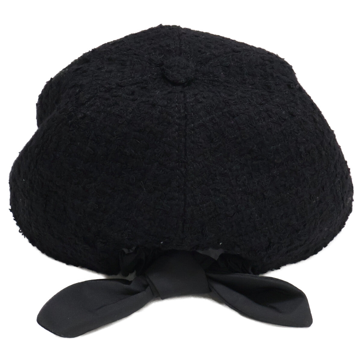 PATOU パトゥ 【美品】25A-AC111-0223 PATOU Cap ツイード キャップ 帽子