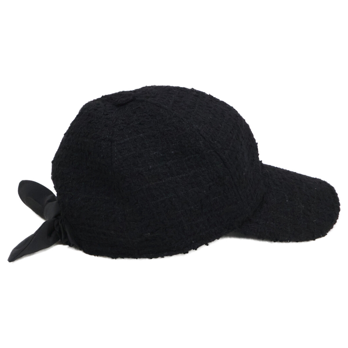PATOU パトゥ 【美品】25A-AC111-0223 PATOU Cap ツイード キャップ 帽子