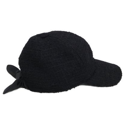 PATOU パトゥ 【美品】25A-AC111-0223 PATOU Cap ツイード キャップ 帽子