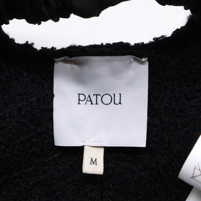 PATOU パトゥ 【美品】25A-AC111-0223 PATOU Cap ツイード キャップ 帽子