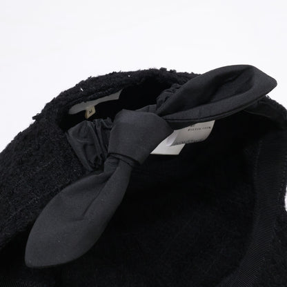 PATOU パトゥ 【美品】25A-AC111-0223 PATOU Cap ツイード キャップ 帽子