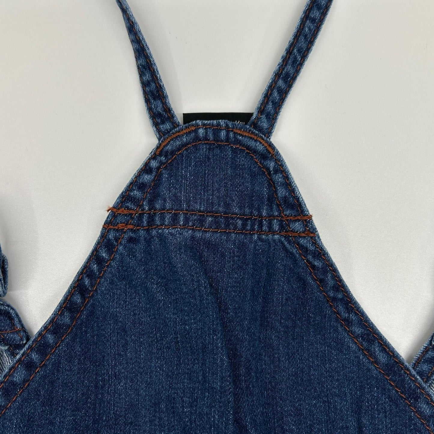 DOUBLE STANDARD CLOTHING ダブルスタンダードクロージング 2140051 ソフトデニム サロペット