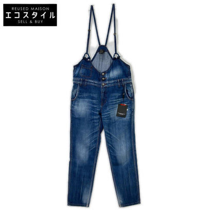 DOUBLE STANDARD CLOTHING ダブルスタンダードクロージング 2140051 ソフトデニム サロペット