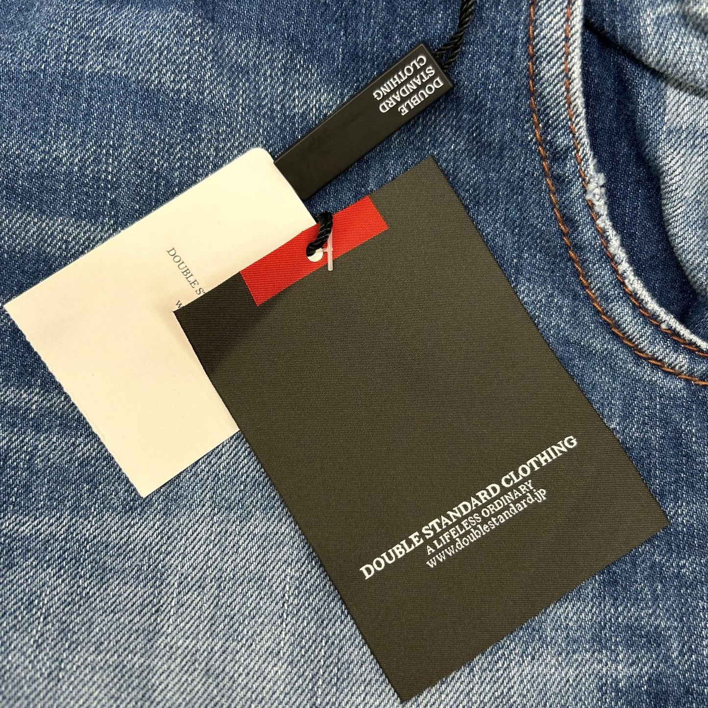 DOUBLE STANDARD CLOTHING ダブルスタンダードクロージング 2140051 ソフトデニム サロペット