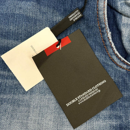 DOUBLE STANDARD CLOTHING ダブルスタンダードクロージング 2140051 ソフトデニム サロペット