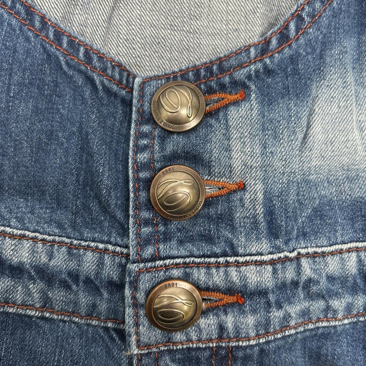 DOUBLE STANDARD CLOTHING ダブルスタンダードクロージング 2140051 ソフトデニム サロペット