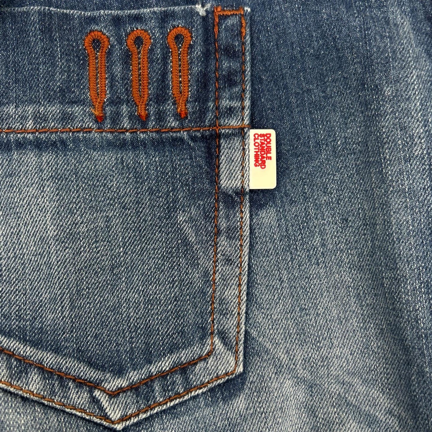 DOUBLE STANDARD CLOTHING ダブルスタンダードクロージング 2140051 ソフトデニム サロペット