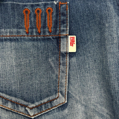 DOUBLE STANDARD CLOTHING ダブルスタンダードクロージング 2140051 ソフトデニム サロペット