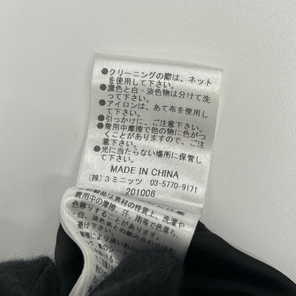 ETRE TOKYO エトレトウキョウ 1219430114 ブラック リネン混 コンビネゾン/オールインワン オーバーオール オールインワン