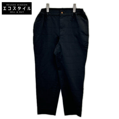 COMMEdesGARCONS HOMME DEUX コムデギャルソンオムドゥ DM-P034 ウインドペーン テーパードパンツ ボトムス