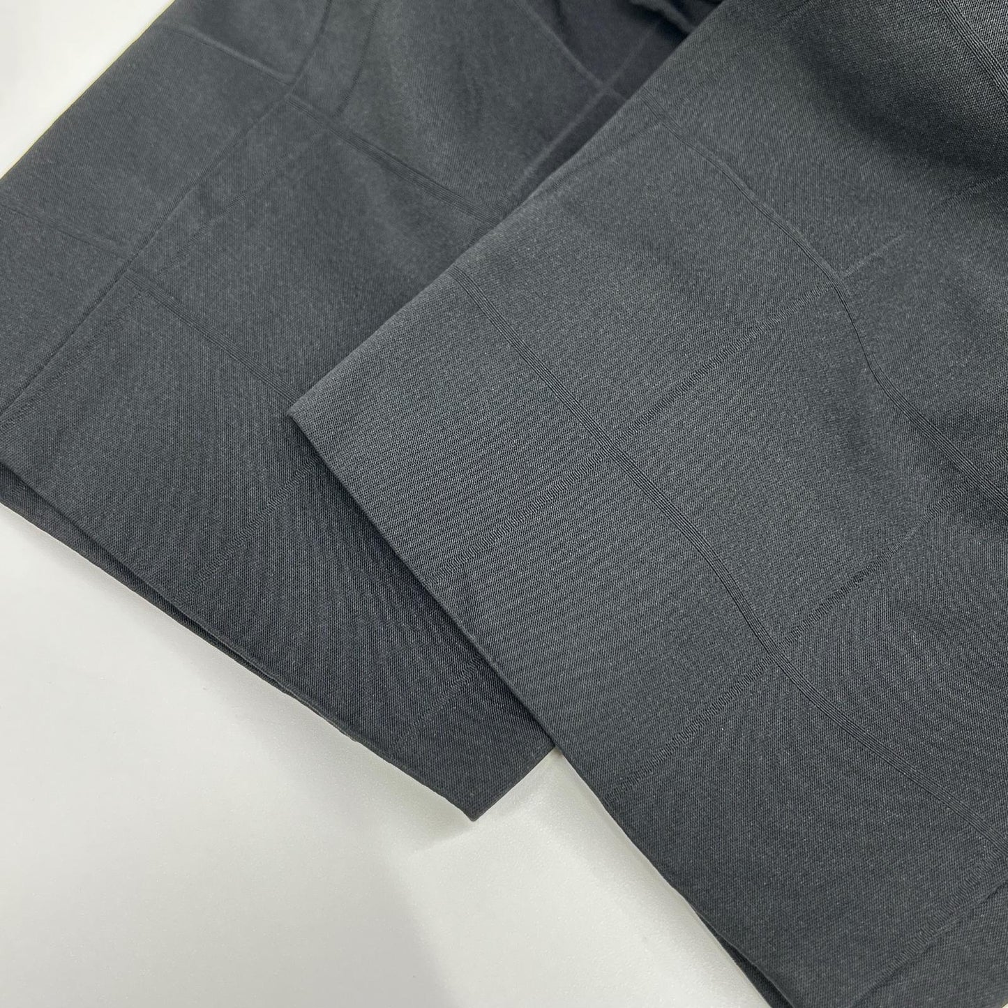 COMMEdesGARCONS HOMME DEUX コムデギャルソンオムドゥ DM-P034 ウインドペーン テーパードパンツ ボトムス
