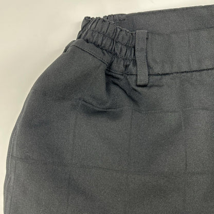 COMMEdesGARCONS HOMME DEUX コムデギャルソンオムドゥ DM-P034 ウインドペーン テーパードパンツ ボトムス