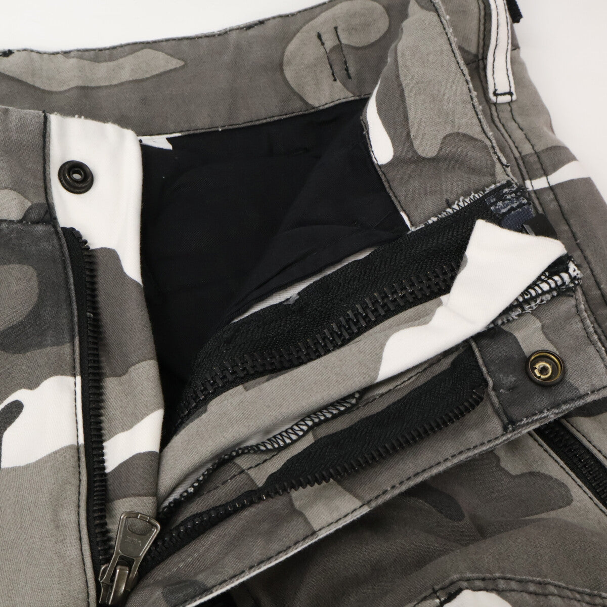 Supreme シュプリーム x Alpha Industries【美品/国内正規/26SS】Cotton Flight Pant カモフラ コットンフライトパンツ ボトムス