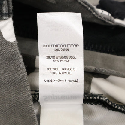 Supreme シュプリーム x Alpha Industries【美品/国内正規/26SS】Cotton Flight Pant カモフラ コットンフライトパンツ ボトムス