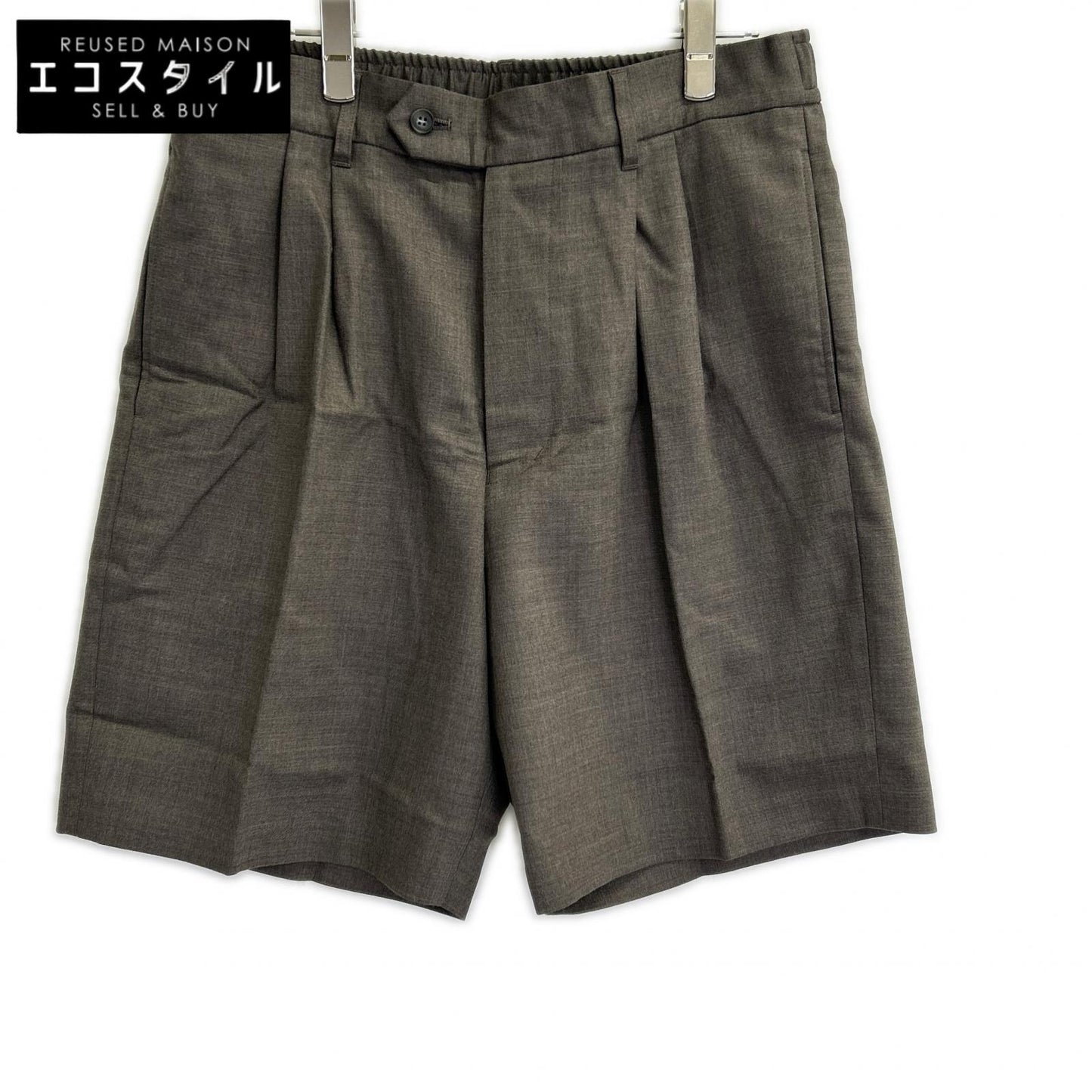 broader ブローダー BRD031 BRD BREEZER SHORT ベージュ ショーツ ボトムス