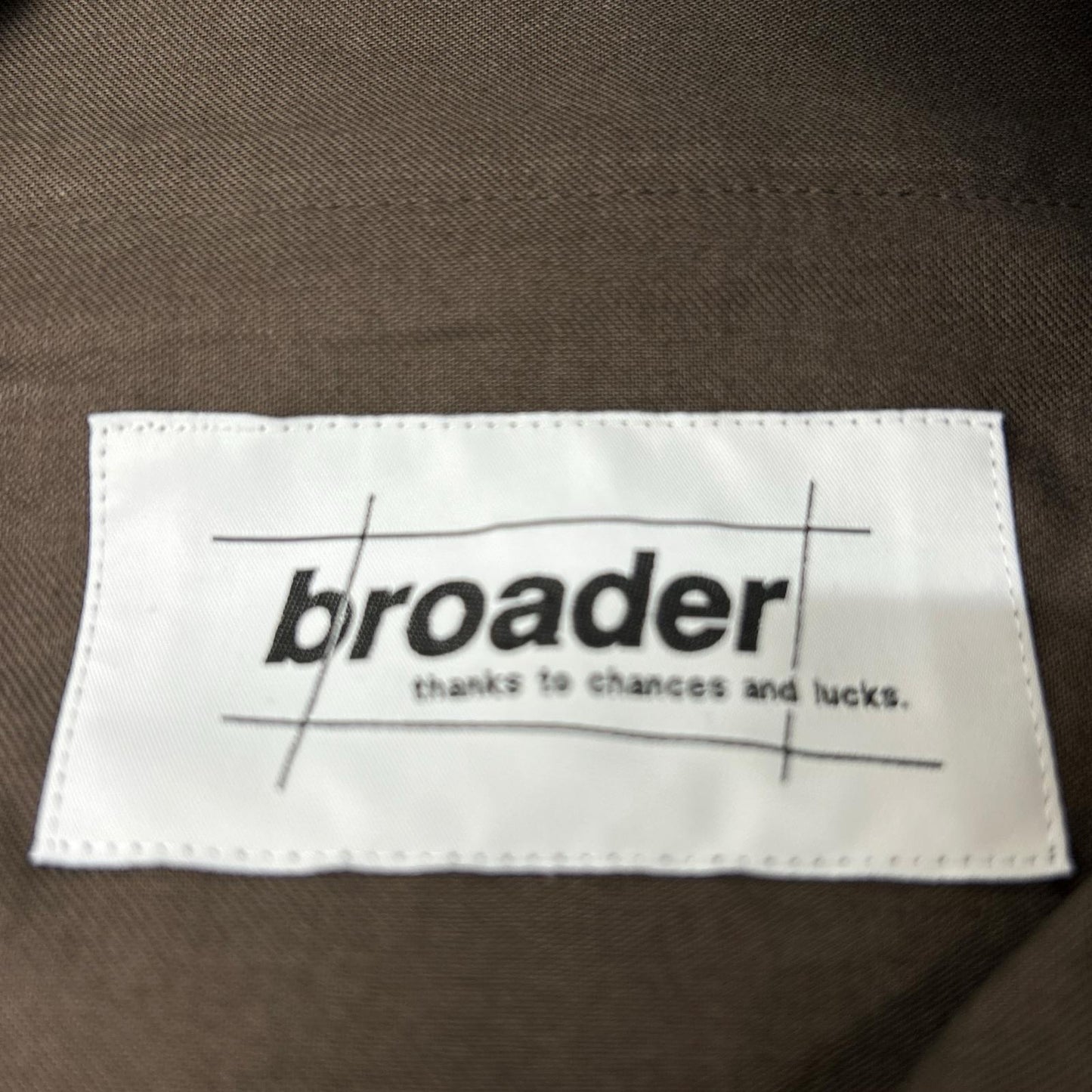 broader ブローダー BRD031 BRD BREEZER SHORT ベージュ ショーツ ボトムス