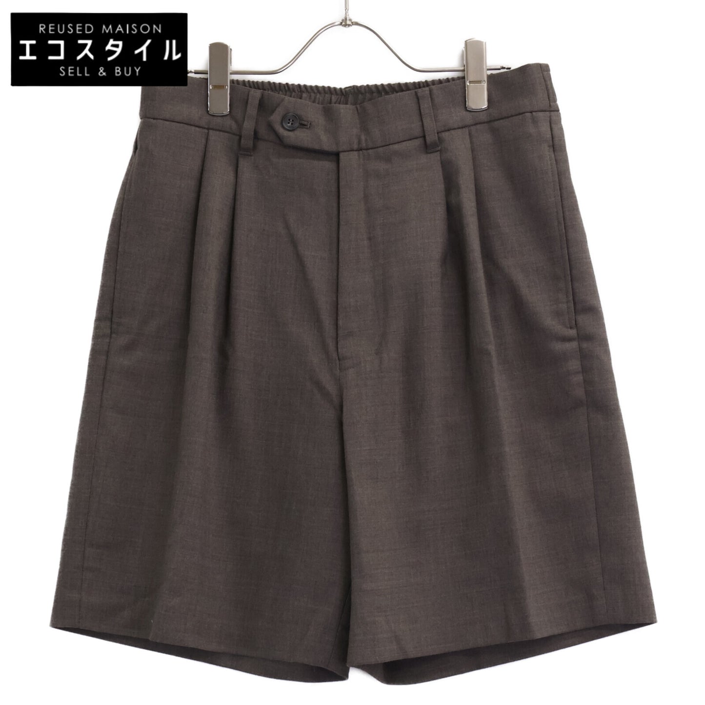 broader ブローダー BRD031 BRD BREEZER SHORT ベージュ ショーツ ボトムス