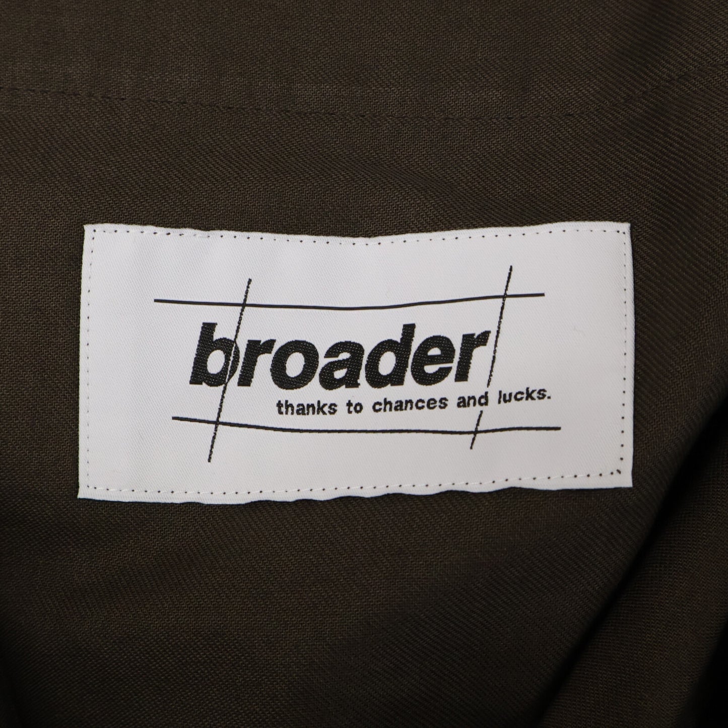broader ブローダー BRD031 BRD BREEZER SHORT ベージュ ショーツ ボトムス